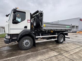 RENAULT TRUCKS D 16 HIGH K P4X4 280E6