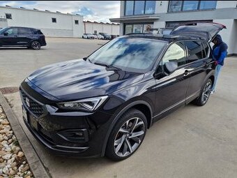 Seat Tarraco FR