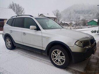 BMW X3 3.0 Diesel