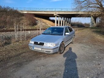 Škoda Octavia 1