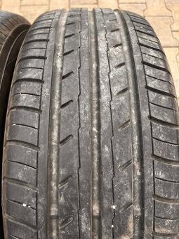 215/60R16 Yokohama letne