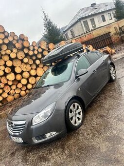 Opel Insignia 2.0CDTI 118kw