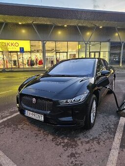 Jaguar I Pace EV400 elektro odpočet DPH 20 000 € - 1