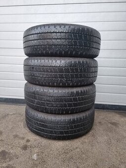 Letné Pneu GoodYear Cargo 195/60 R16 C - 1