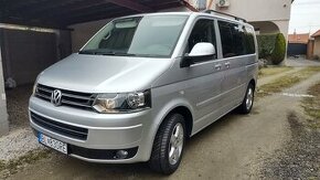 VW MULTIVAN 4x4 2.0TDI 132KW DSG-7 miest - 1