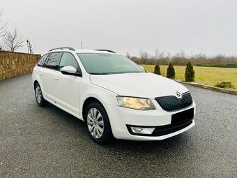 Škoda Octavia Combi 1.6 TDI Ambition✅ - 1