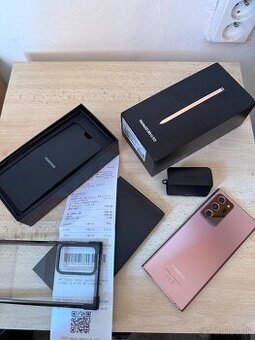 Samsung Galaxy Note20 Ultra 5G - 256GB Bronze - 1