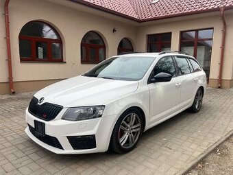 Škoda Octavia 3 RS Combi 2.0TDi DSG