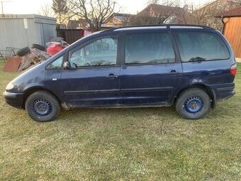 Predám zo Seat Alhambra nahradne diely 1,9Tdi - 1