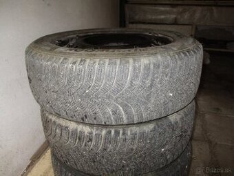 Zimne kolesa Hankook 185/60 R 15