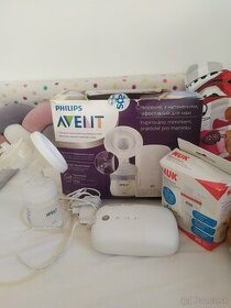 Philips Avent Premium el. odsávačka