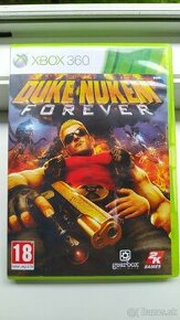 Duke Nukem Forever Xbox 360 - 1