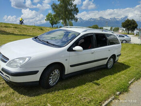 CITROEN C5, 2,2 DIESEL - 1