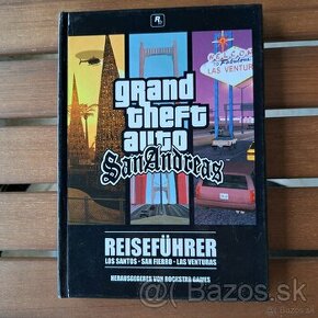 Hra na PC - GTA San Andreas /DE/ - 1