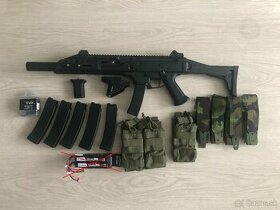 ASG scorpion EVO carbine+ príslušenstvo - 1