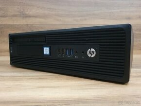 HP Z240 SFF, i5-6500, 16GB RAM, 256GB SSD, W10PRO