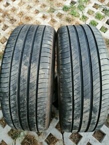 Letné gumy Michelin 215/55 R18 99V 2ks