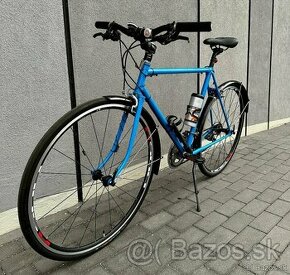 Elegantný Mestský Bicykel