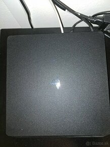 Ps4 Slim 500gb - 1