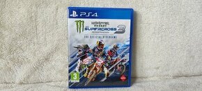 Supercross 3 pre ps4