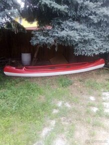 Predám 3mistne kanoe - 1