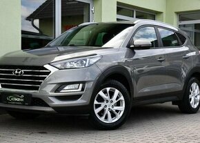 Hyundai Tucson 1.6T-GDi 130kW ADVENTURE 1M ČR 130 kw