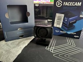 Predám Elgato Facecam - webkamera pre náročnejších