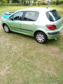 Predám Peugeot 307 1.4   benzdin