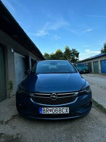 OPEL ASTRA 1.6 CDTI 100kw 2016