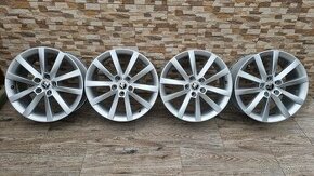 Predám SKODA ALARIS elektrony 5x112 r18 et51