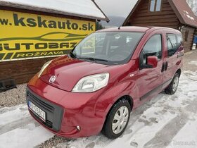 Fiat Fiorino Combi 1.4 8V Elegant - 1