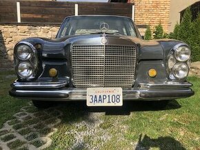 Mercedes w108 250SE