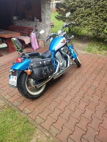 Honda shadow 600