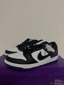 Nike SB Dunk Low Court Purple (2021/2024) - 1