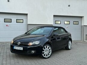 Volkswagen Golf mk6 Cabrio 1.6 CR TDI - 1