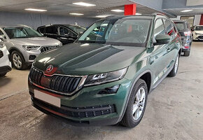 Škoda Kodiaq 2021; 2.0TDi 110kW, DSG, 7-miestny, odpočet DPH