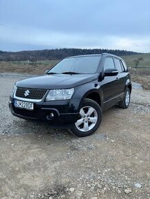 Suzuki Grand Vitara 2.4L Benzin+LPG - 1