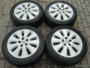 Kolesá Opel 5x110 Made in Germany 6 1/2 Jx16 ET 41 - 1