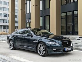 Jaguar XJ Long 3.0V6 Portfolio