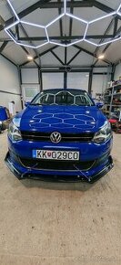 Predám VW Polo 1.6 Tdi 2012 66kw