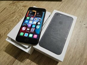 Iphone 7 64gb plnefunkcny bez poskodenia telefon v super sta