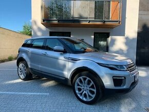 Range Rover Evoque 2017, ako nové kupované na Slovensku - 1