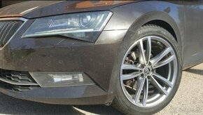 Nové 4ks 19" SKODA Kodiaq 8,5J x19 Bicolor - 1