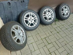 185/65 r15 4x100 opel corsa - 1