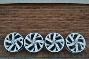 5x112 R18 Hlinikove disky Original VW Tiguan Allspace - 1