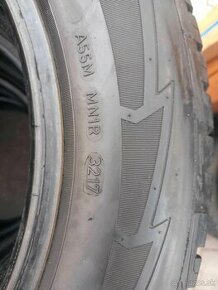 Pneumatik zimné - GOODYEAR 215/60/R16