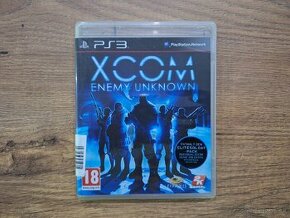 Hra na PS3 - XCOM Enemy Unknown