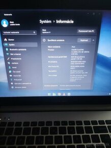 Asus K551L i5 8GB RAM