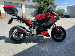 BMW F900 XR, plná výbava, odpočet dph