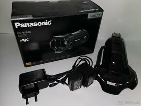 FullHD  kamera Panasonic